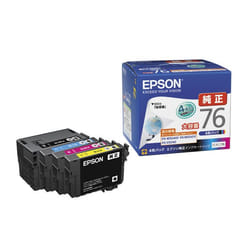 Epson IC4CL76 ink cartridge Original Black, Cyan, Magenta, Yellow