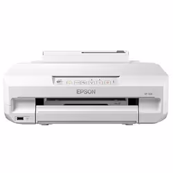 Epson EP-306, Colour, 5760 x 1440 DPI, 6, A4, Duplex printing, White