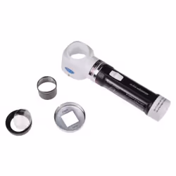 iFixit EU145153 magnifier 10x Black, White