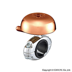 Cateye OH-2200 Yamabiko Copper Bell Copper