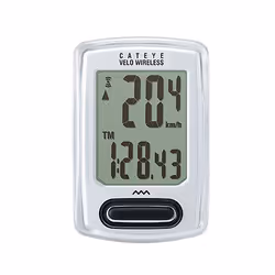 CatEye Velo Wireless, CR2032, 1 year(s), 37 mm, 16.5 mm, 55.5 mm, 26.4 g