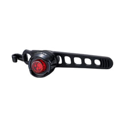 Cateye Orb Rechargeable Rear Light Polished