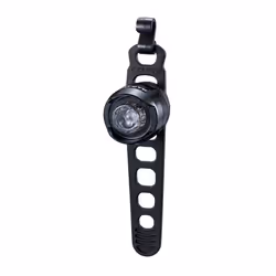 Cateye Orb Rechargeable Front Light Polished