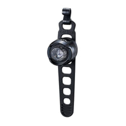 Cateye Orb Rechargeable Front Light Polished