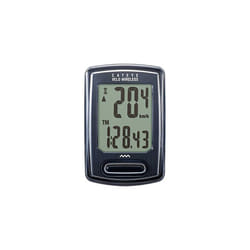 Velo Wireless Stealth Edition Cycle Computer, Black