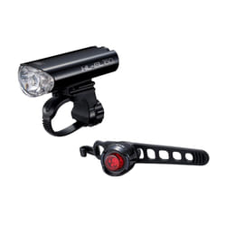 Cateye EL-160 / ORB Bike Light Set