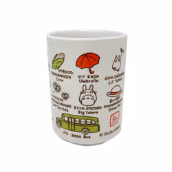 Studio Ghibli BNL18304, 3 pc(s)