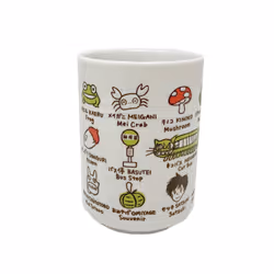 Studio Ghibli BNL18304 cup 3 pc(s)