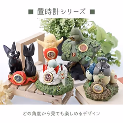 Studio Ghibli BNL31742 collectible figure/statue - Additional view 7