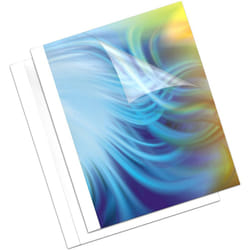 Fellowes 5390001 Gloss 15mm Thermal Cover [Office Product]