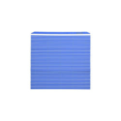 Hasegawa Plastic Sushi Rolling mat, Sushi cooking mat, Blue Medium Size, 10 x 95
