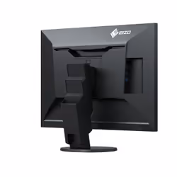 EIZO FlexScan EV2456-BK LED display 61.2 cm (24.1") 1920 x 1200 pixels WUXGA Black - Additional view 4
