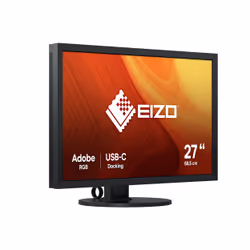EIZO ColorEdge CS2731 computer monitor 68.6 cm (27") 2560 x 1440 pixels Quad HD LED Black - Additional view 8
