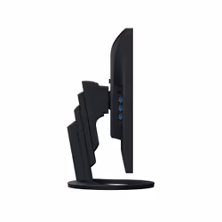 EIZO FlexScan EV2495-BK LED display 61.2 cm (24.1") 1920 x 1200 pixels WUXGA Black - Additional view 7