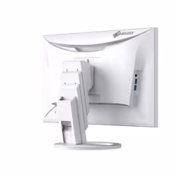 EIZO FlexScan EV2480-WT LED display 60.5 cm (23.8") 1920 x 1080 pixels Full HD White - Additional view 6