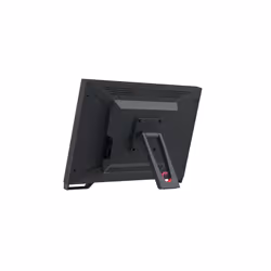 EIZO DuraVision FDF2382WT-A Monitor 23 inch Full HD IPS touch Black touchscreen - Additional view 2