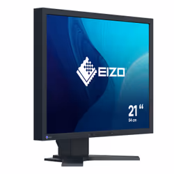 EIZO FlexScan S2134 LED display 54.1 cm (21.3") 1600 x 1200 pixels UXGA Black - Additional view 8
