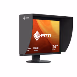 EIZO ColorEdge CG2400S computer monitor 61.2 cm (24.1") 1920 x 1200 pixels WUXGA LCD Black - Additional view 8