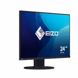 EIZO FlexScan EV2410R computer monitor 61.2 cm (24.1") 1920 x 1200 pixels WUXGA LCD Black - Additional view 8