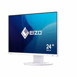 EIZO FlexScan EV2400R-WT Monitor 23.8 inch Full HD IPS 100 Hz White - Additional view 2
