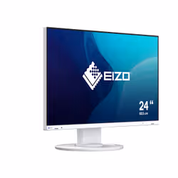 EIZO FlexScan EV2400R-WT Monitor 23.8 inch Full HD IPS 100 Hz White - Additional view 8
