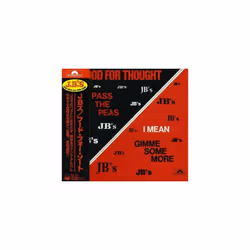 Food For Thought CD (2001)