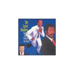 Carter Brothers : Coming Back Singing the Blues CD