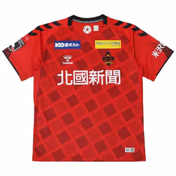 2022 Zweigen Kanazawa Home Shirt - M