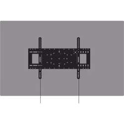Vision VFM-W6X4 TV mount/stand 190.5 cm (75") Black - Additional view 5