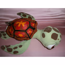 Finding Nemo - Squirt Soft Toy