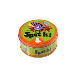 Spot it Dobble Card Game Gruffalo Princess ABC  English Go Camping Animals Sports - Junior