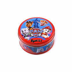Spot it Dobble Card Game Gruffalo Princess ABC  English Go Camping Animals Sports - Junior