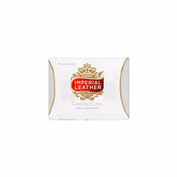 Bar Soap Gentle Care Cleansing Bar, Multipack of  4 x 8 bars, Total 32 bars