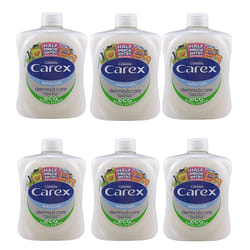 Carex Handwash Derma Care Moisture Plus 500ml With Cap