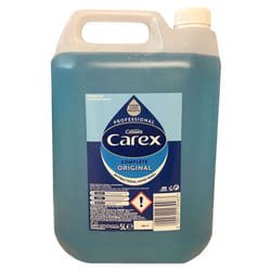 Carex Original Professional Hand Wash 5 Litre - 30253