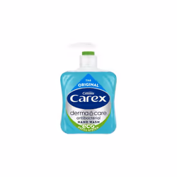 Carex Derma Care Caring Antibacterial Hand Wash 250ml