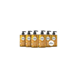 Imperial Leather Antibacterial Hand Wash -Refreshing Mandarin & Neroli Hand Wash with our Signature Oil Blend- Gentle Skin Care Bulk Buy (6 X 500ml)