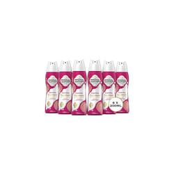 Imperial Leather Foamburst - Nourishing Body Wash, Lychee & Lotus Flower Fragrance with Luxurious Foam Lather- Gentle Skin Care Bulk Buy (6 X 200ml)