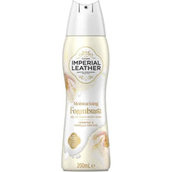 Imperial Leather Moisturising Jasmine & Vanilla Gel to Foam 200ml