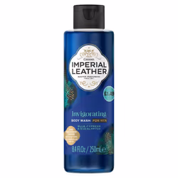 Imperial Leather Invigorating Men Blue Cyp.& Eucal 250ml (Pack of 6)