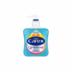 Carex Original Antibacterial Hand Wash 250ml (Case of 6)
