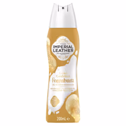 Imperial Leather Gold Goddess Foamburst Gel Body Wash Radiant 200ml