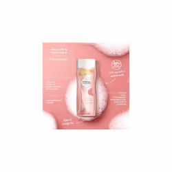 Mallow & Rose Milk Pampering Body Wash Shower Gel, Signature Oil Blend, Creamy Lather, Gentle Skin Care, Bulk Buy, Pack of 6x500ml