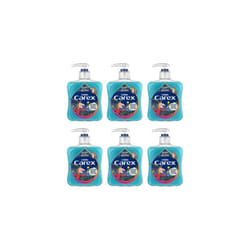 Room on the Broom Witch's Magic Potion Antibacterial Hand Wash, Clean & Protects Hands, Bulk Buy, Pack of 6 x 250ml