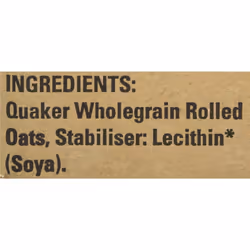 Quaker Oat So Simple Original Porridge Sachets, 27 g (Pack of 120)