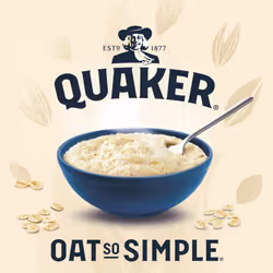 Oat So Simple Golden Syrup Porridge, 10 x 36 g