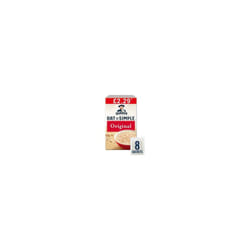 Quaker Oat So Simple Original Porridge Sachets  8x27g (Pack of 6)