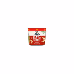 Quaker Oat So Simple Original Porridge Pots 8x45g (Pack of 8)