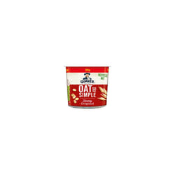 Quaker Oat So Simple Original Porridge Pots 8x45g (Pack of 8)