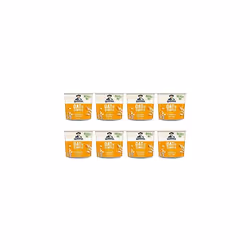 Quaker Oat So Simple Golden Syrup Porridge Pots, 57 g (Pack of 8)